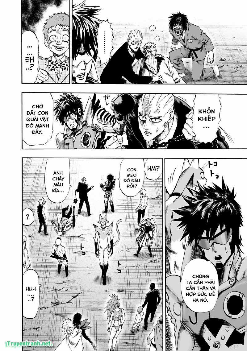 One Punch Man - Chapter 159 - Trang 12