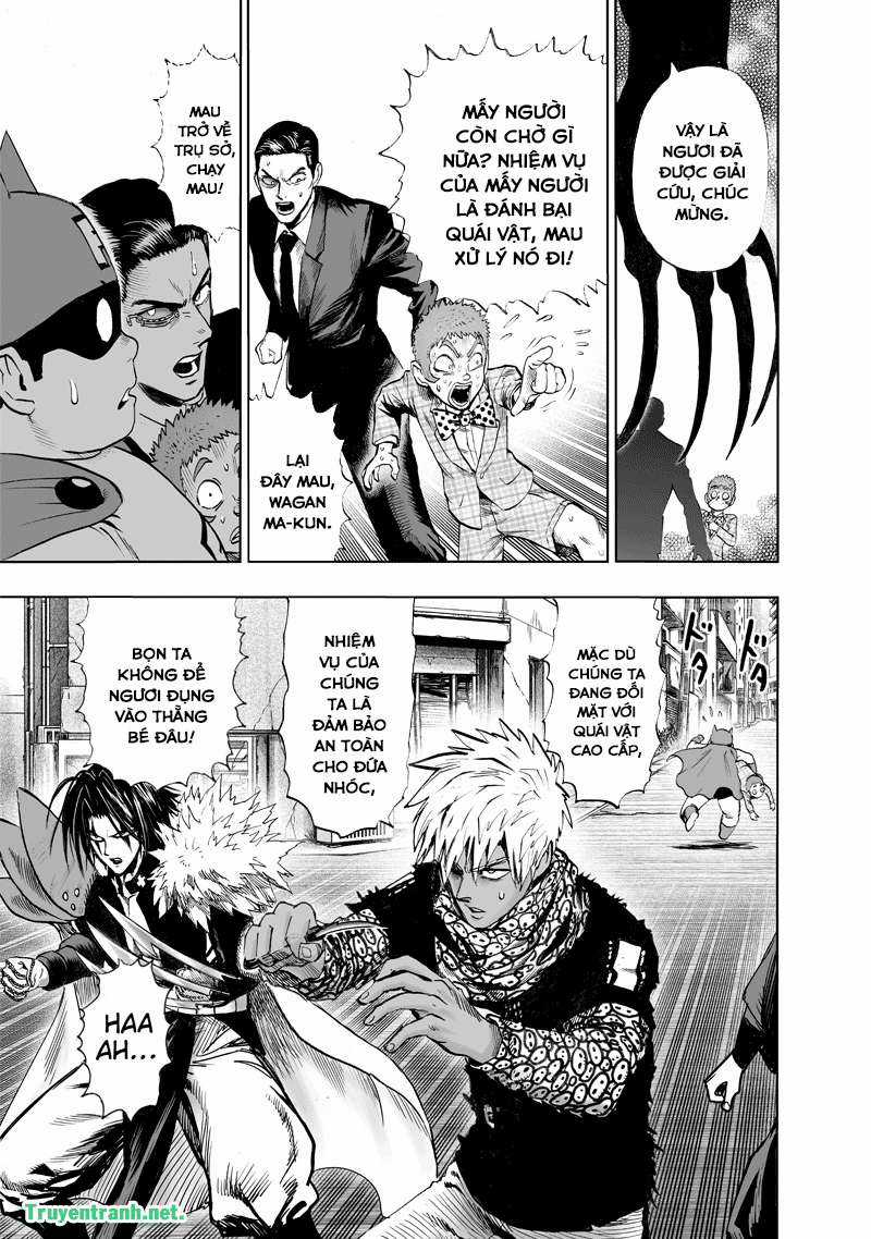 One Punch Man - Chapter 159 - Trang 15
