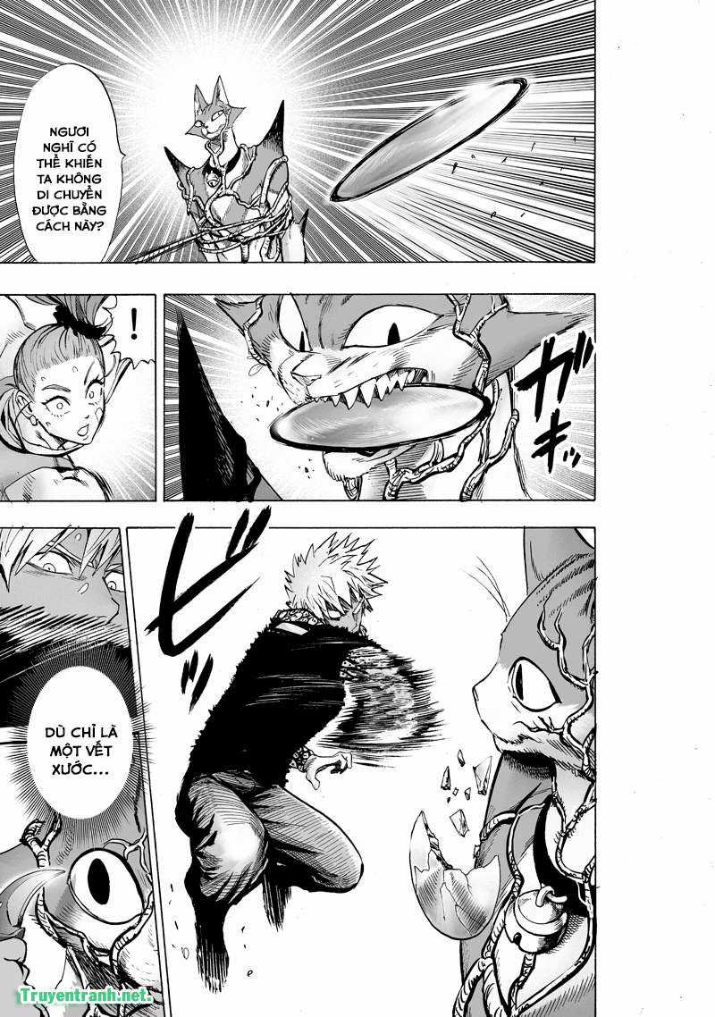 One Punch Man - Chapter 159 - Trang 18