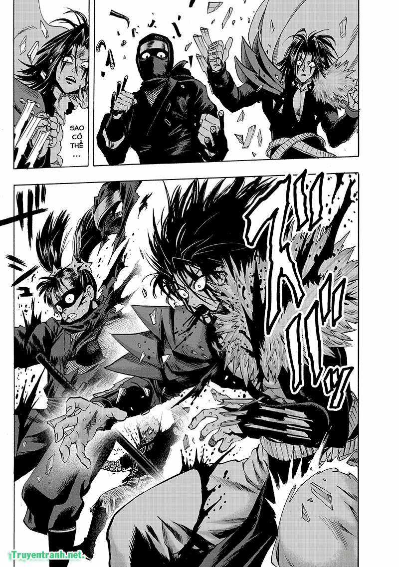 One Punch Man - Chapter 159 - Trang 20