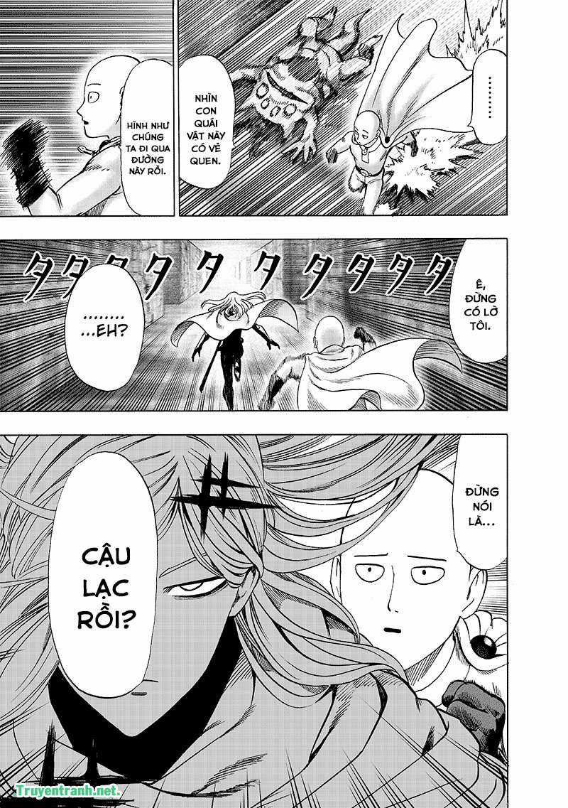 One Punch Man - Chapter 159 - Trang 3