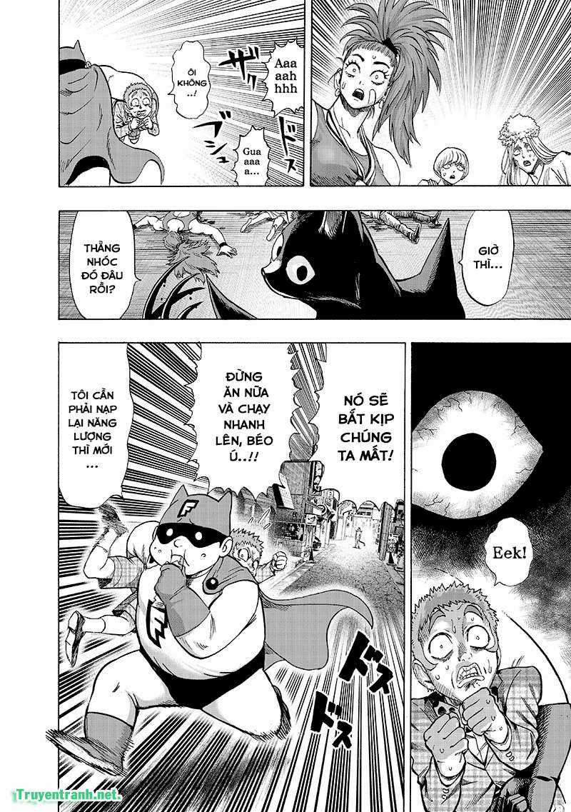 One Punch Man - Chapter 159 - Trang 21
