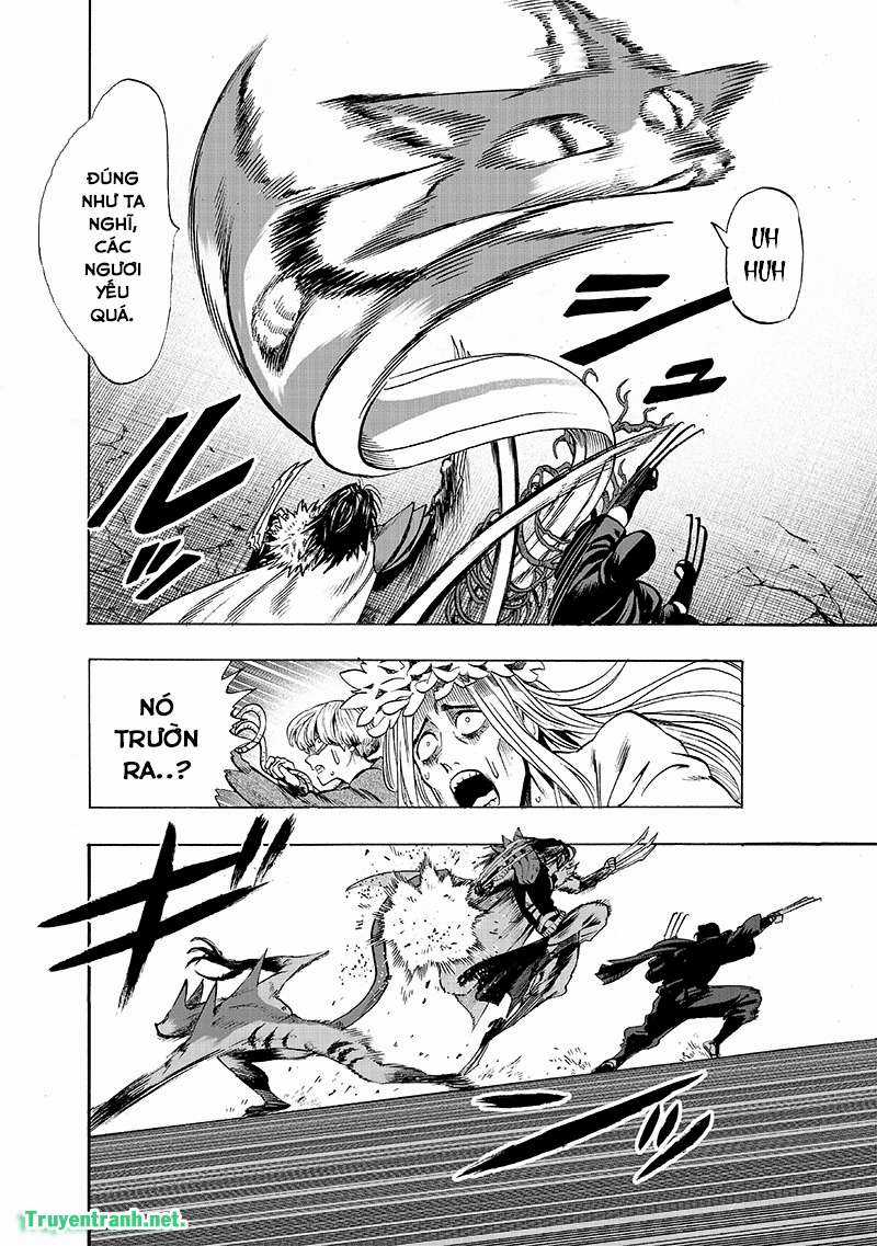 One Punch Man - Chapter 159 - Trang 22