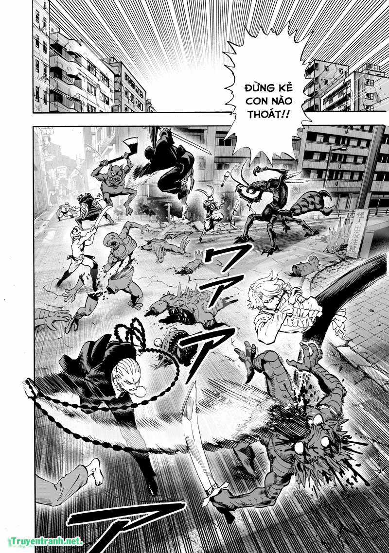 One Punch Man - Chapter 159 - Trang 4