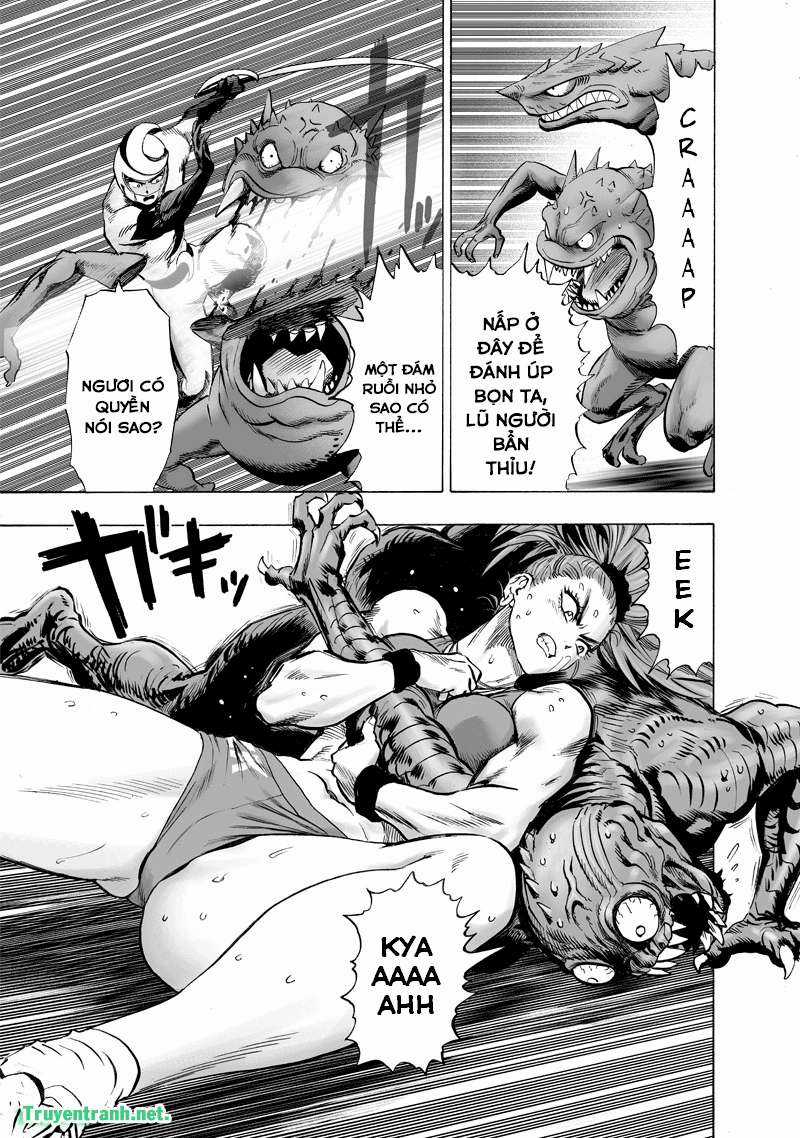 One Punch Man - Chapter 159 - Trang 5