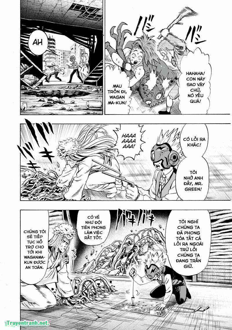 One Punch Man - Chapter 159 - Trang 6