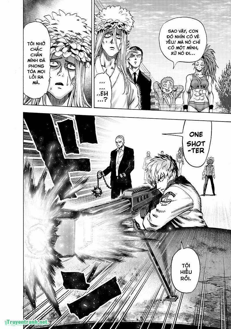One Punch Man - Chapter 159 - Trang 8