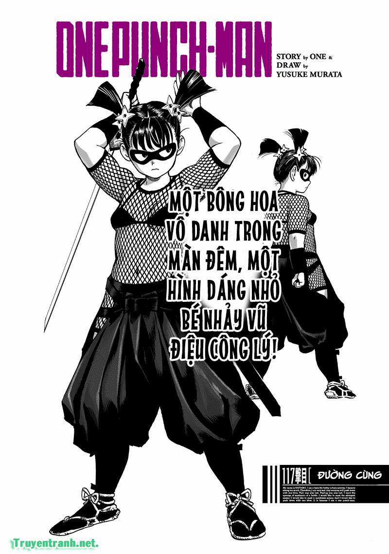 One Punch Man - Chapter 160 - Trang 2