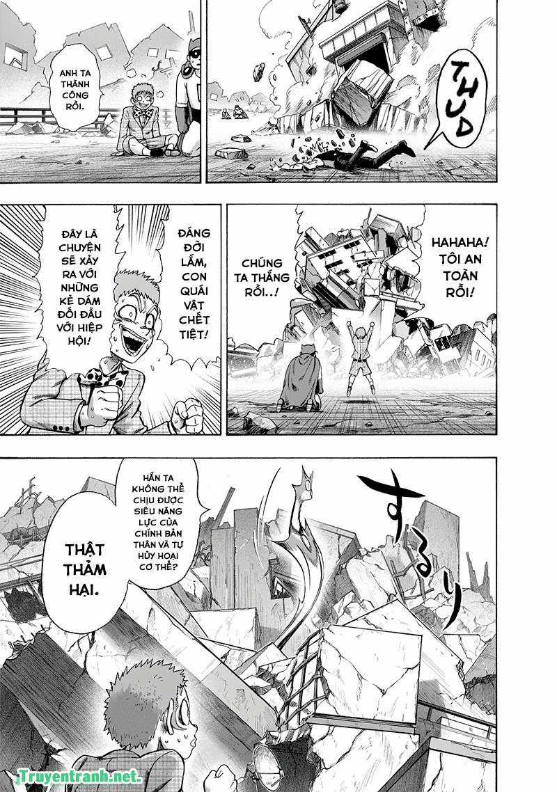 One Punch Man - Chapter 160 - Trang 12