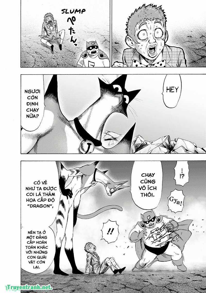 One Punch Man - Chapter 160 - Trang 13