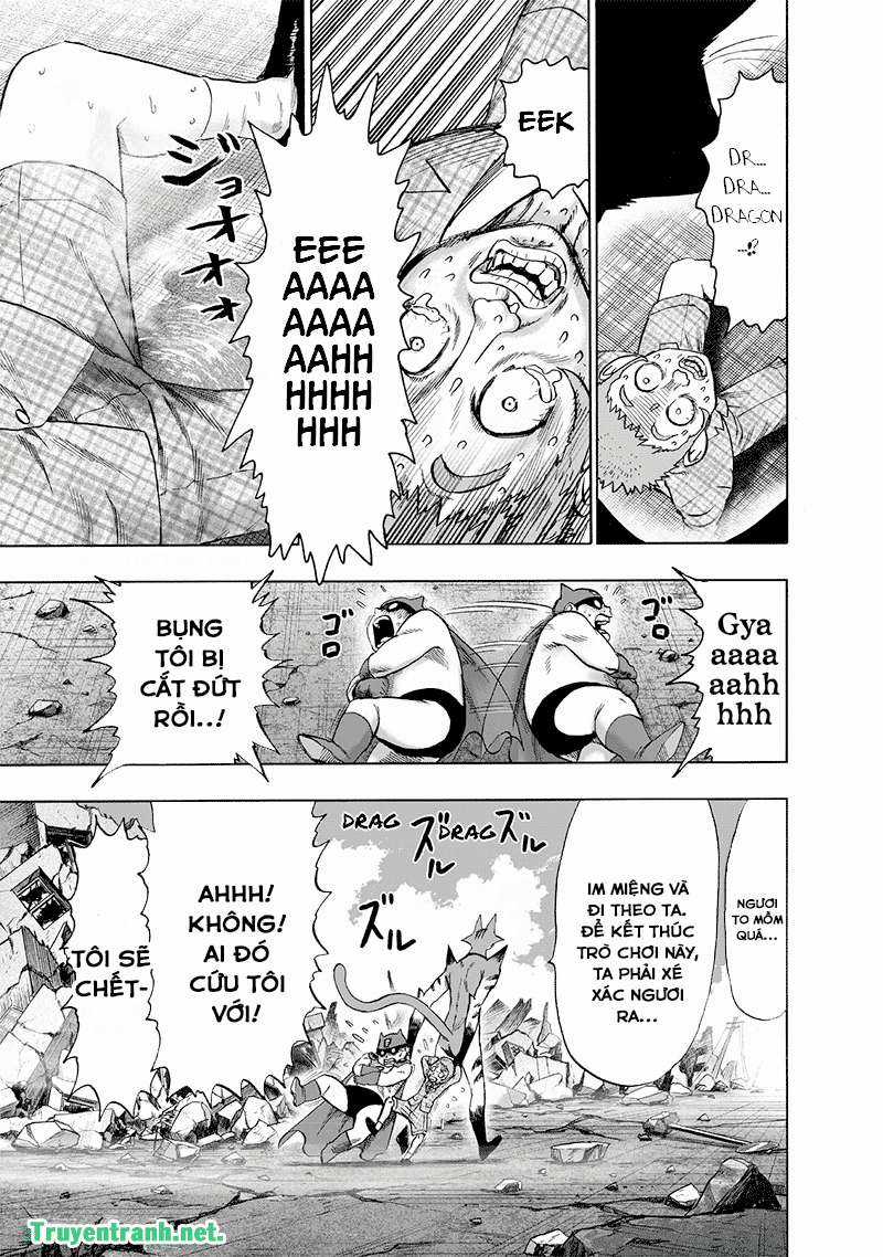 One Punch Man - Chapter 160 - Trang 14