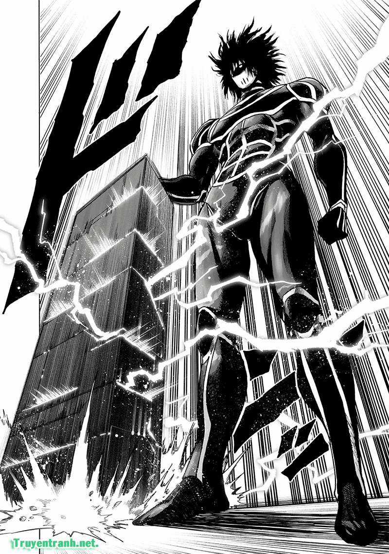 One Punch Man - Chapter 160 - Trang 17