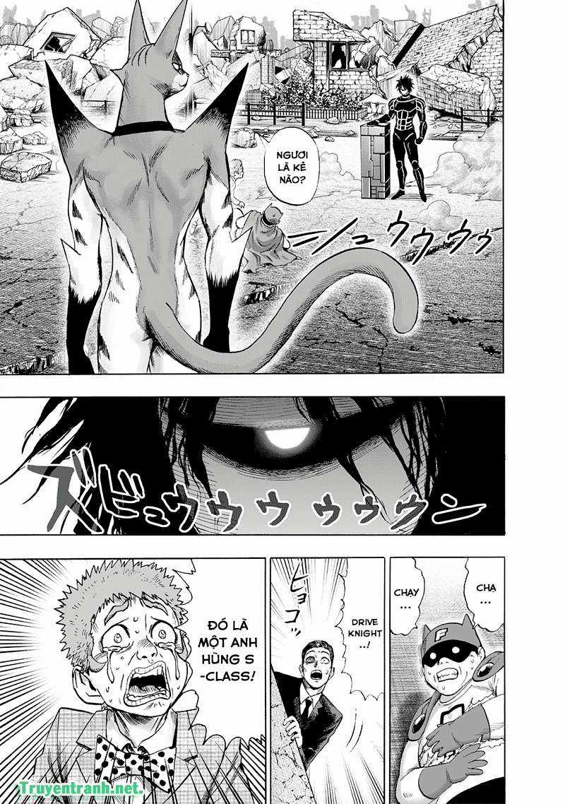One Punch Man - Chapter 160 - Trang 18