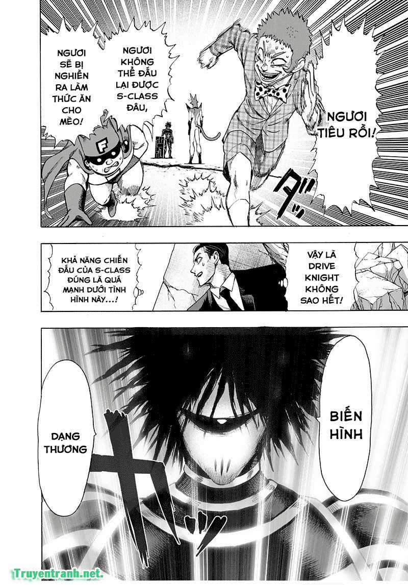 One Punch Man - Chapter 160 - Trang 19
