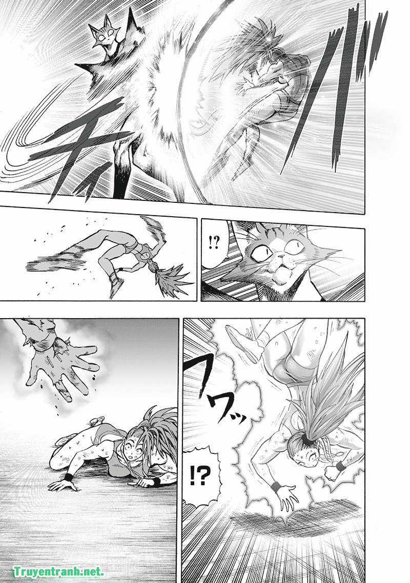 One Punch Man - Chapter 160 - Trang 4