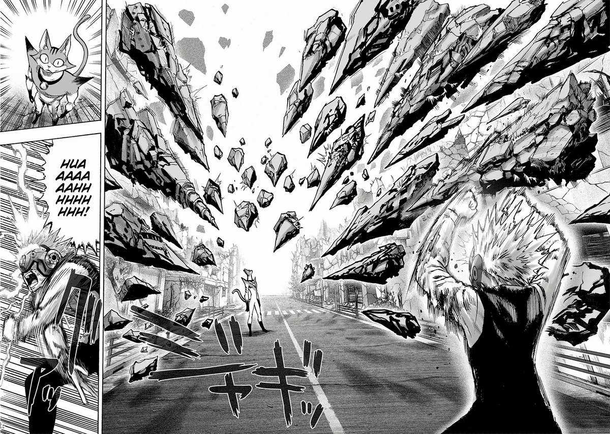 One Punch Man - Chapter 160 - Trang 8