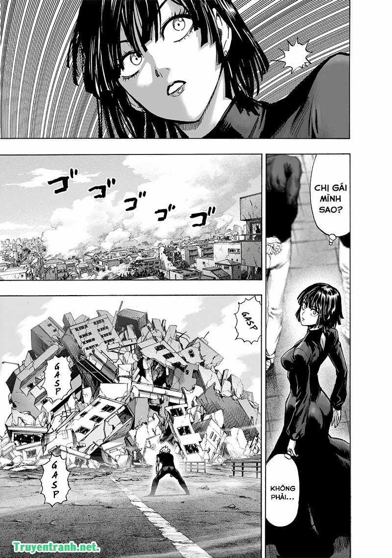 One Punch Man - Chapter 160 - Trang 10