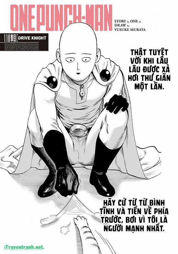 One Punch Man - Chapter 161 - Trang 2