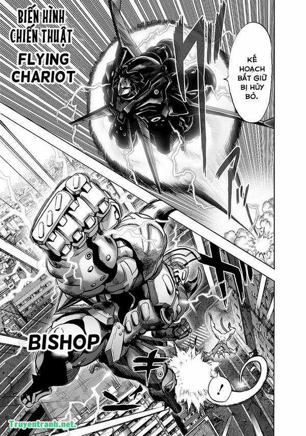 One Punch Man - Chapter 161 - Trang 11
