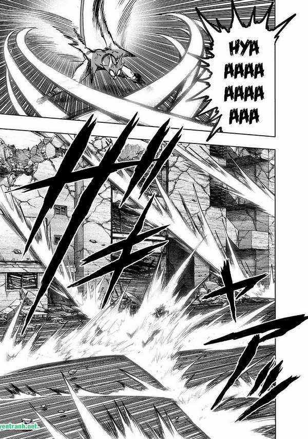 One Punch Man - Chapter 161 - Trang 17
