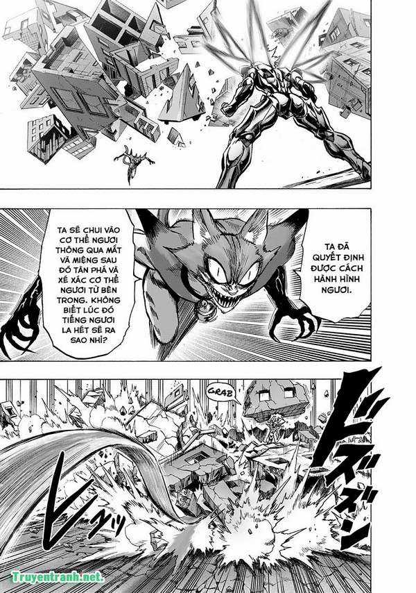 One Punch Man - Chapter 161 - Trang 19
