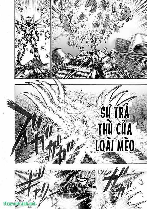 One Punch Man - Chapter 161 - Trang 20