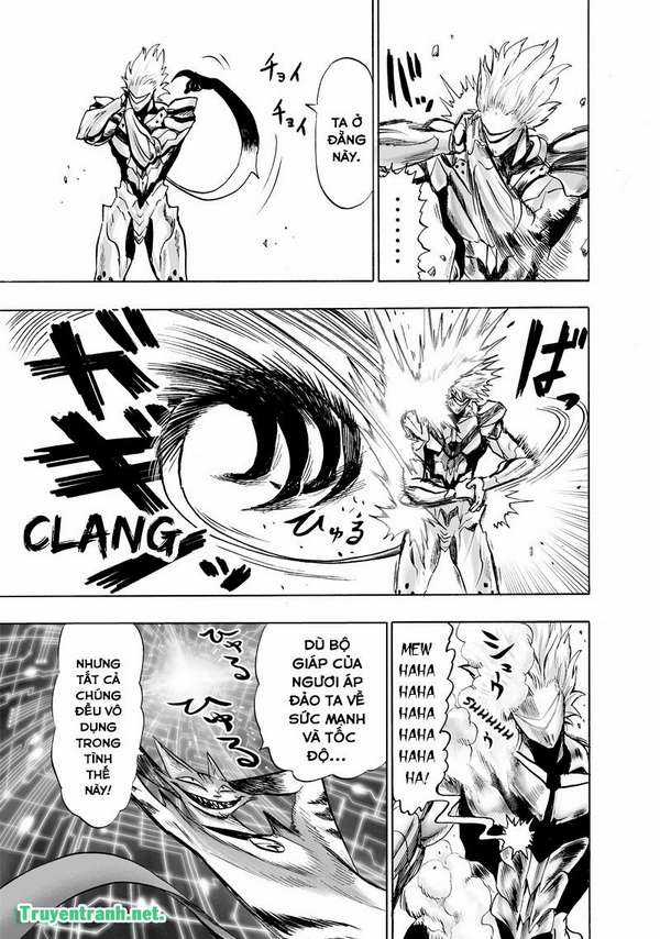 One Punch Man - Chapter 161 - Trang 23