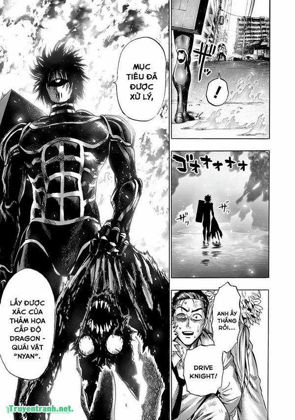 One Punch Man - Chapter 161 - Trang 27