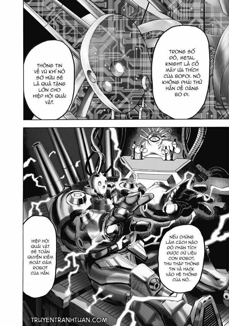 One Punch Man - Chapter 162 - Trang 12