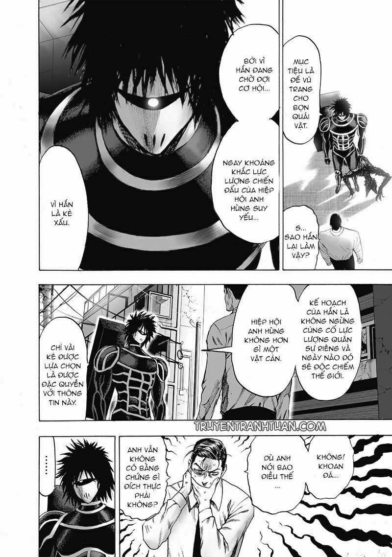 One Punch Man - Chapter 162 - Trang 14