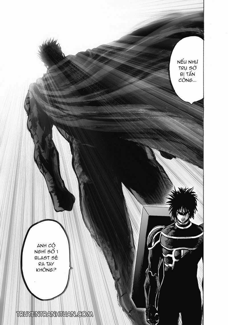 One Punch Man - Chapter 162 - Trang 15