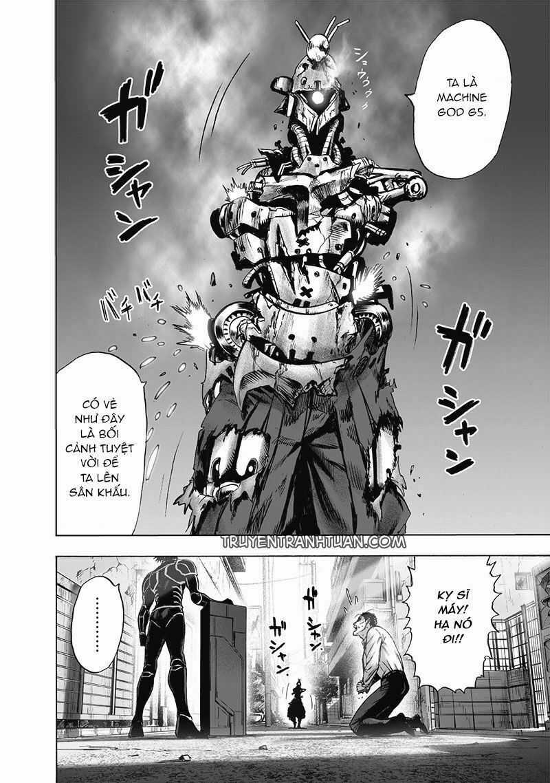 One Punch Man - Chapter 162 - Trang 18