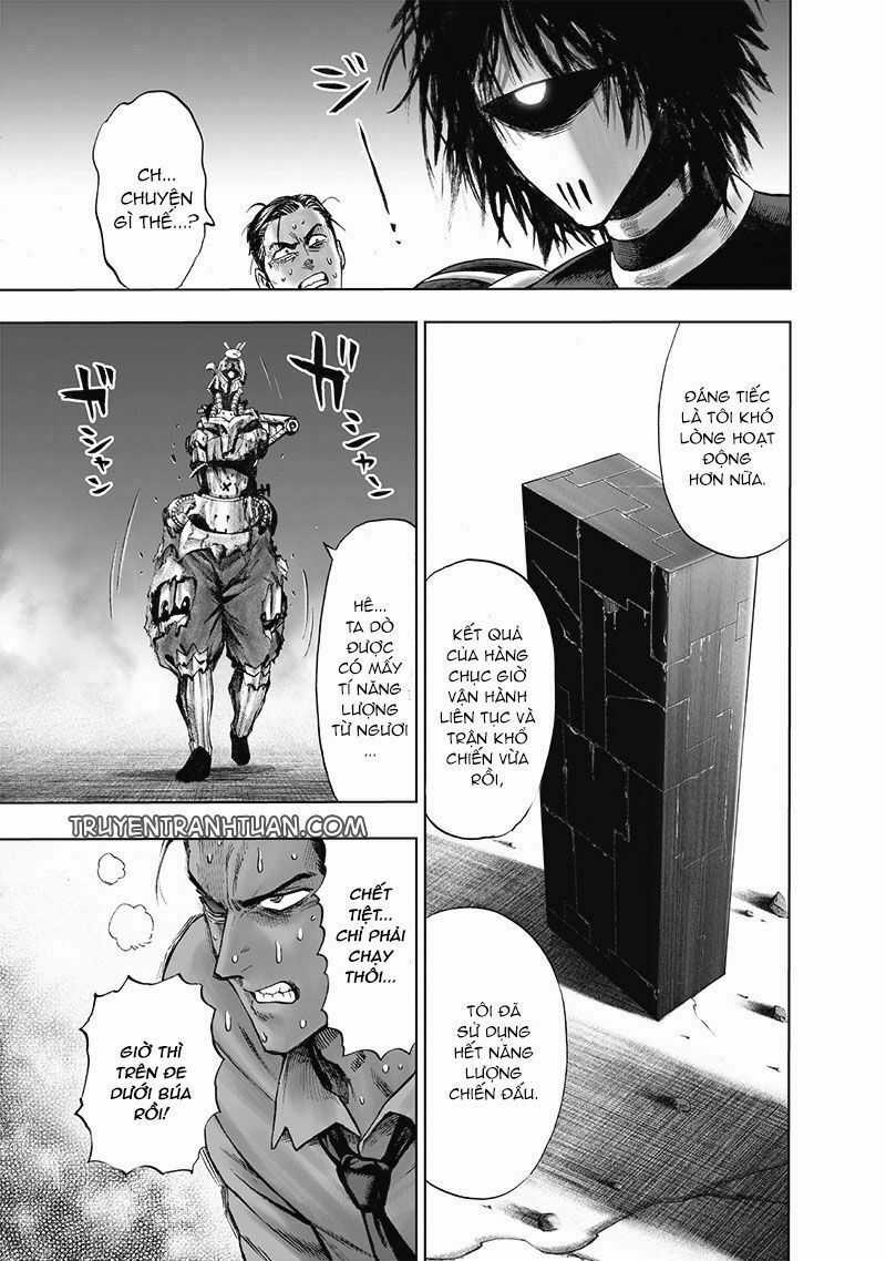 One Punch Man - Chapter 162 - Trang 19