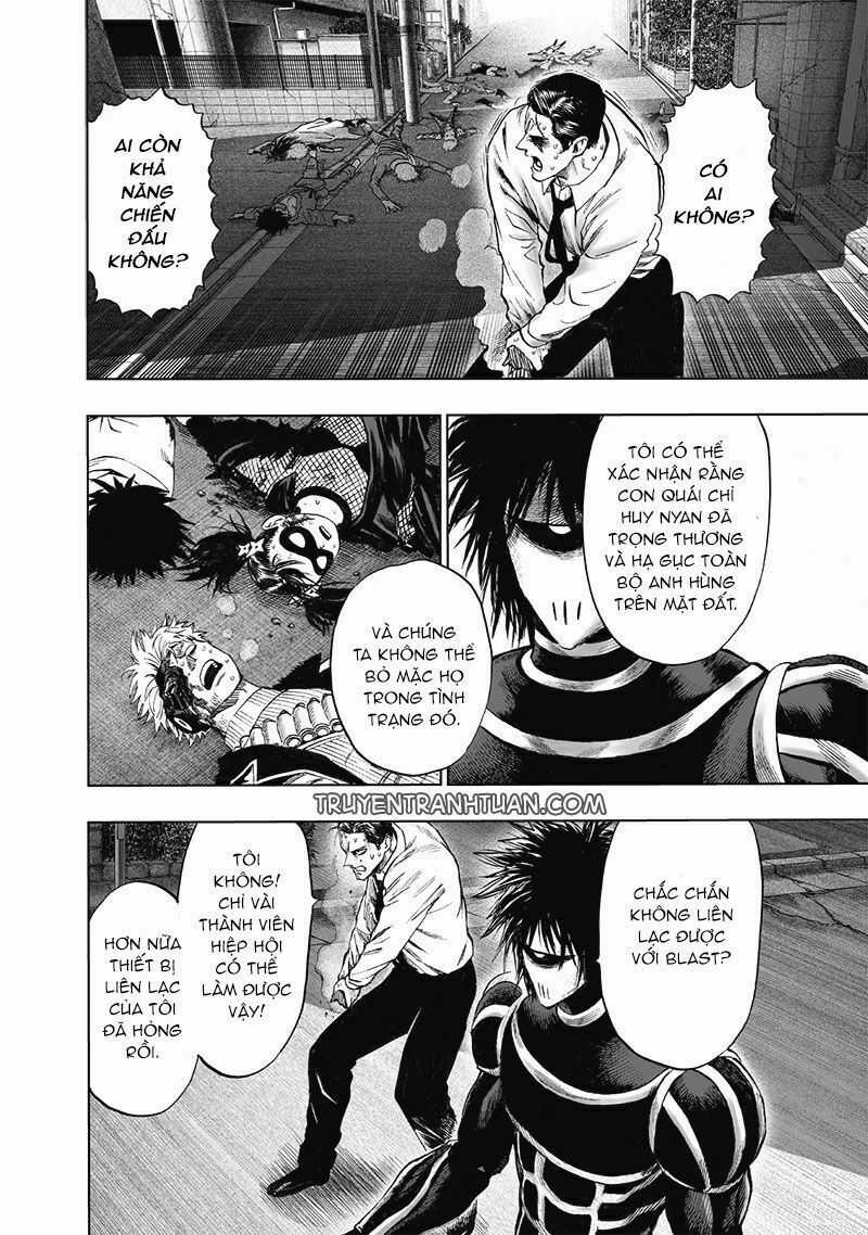 One Punch Man - Chapter 162 - Trang 20