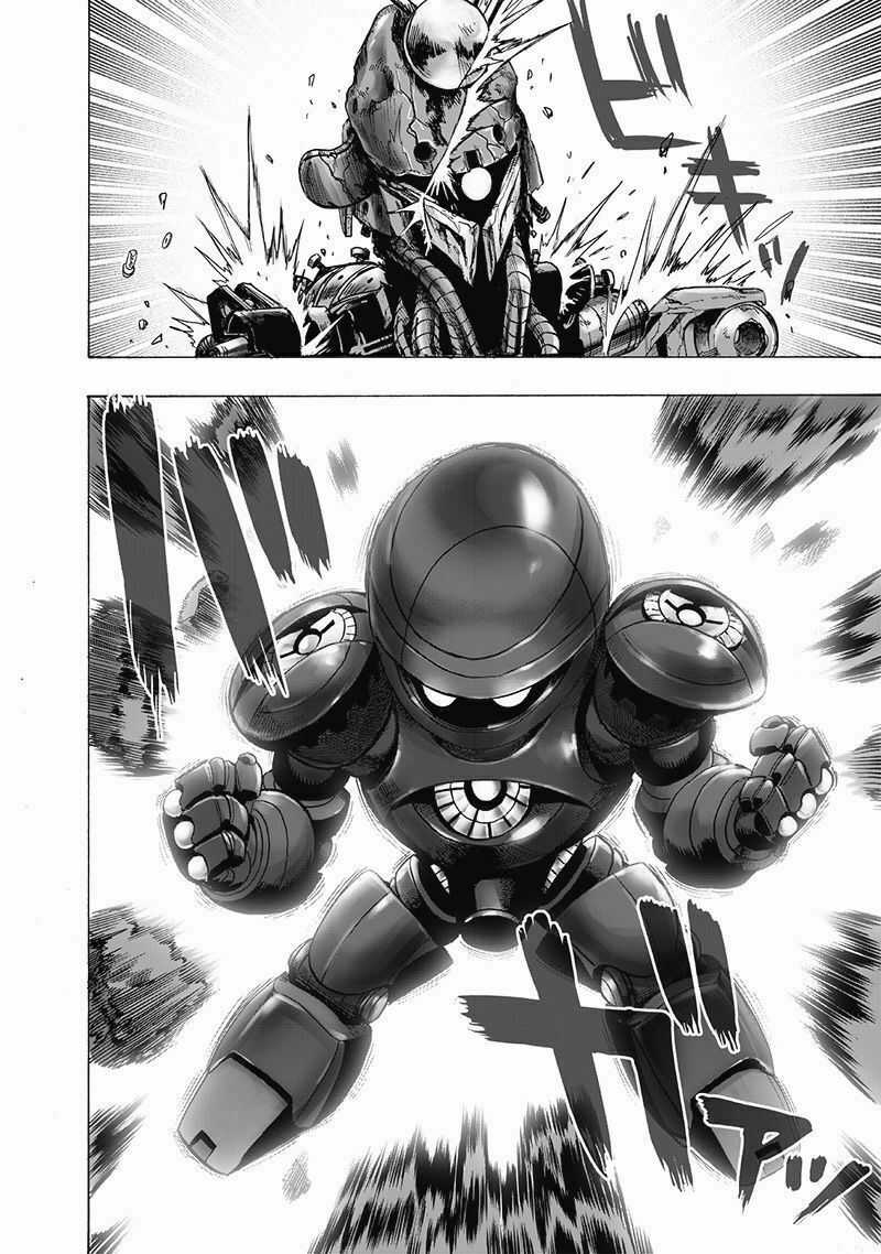 One Punch Man - Chapter 162 - Trang 22
