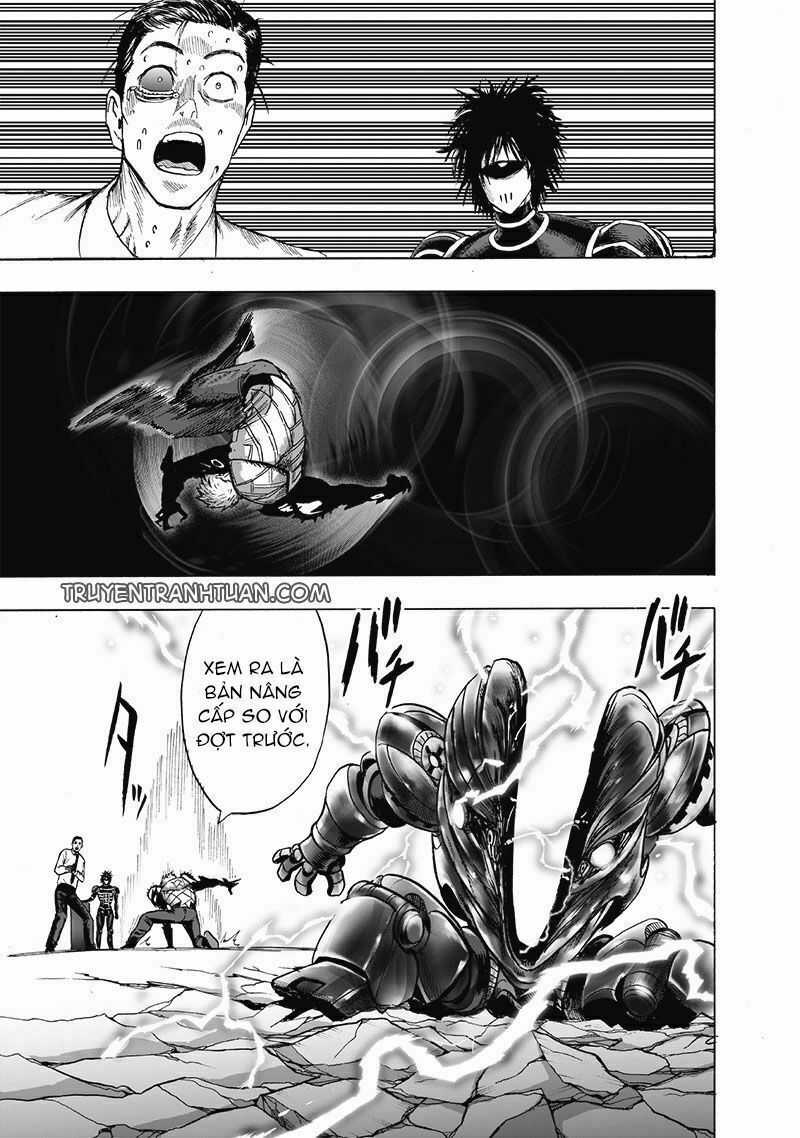 One Punch Man - Chapter 162 - Trang 26