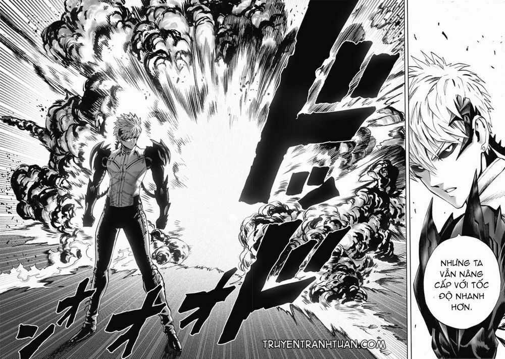One Punch Man - Chapter 162 - Trang 27
