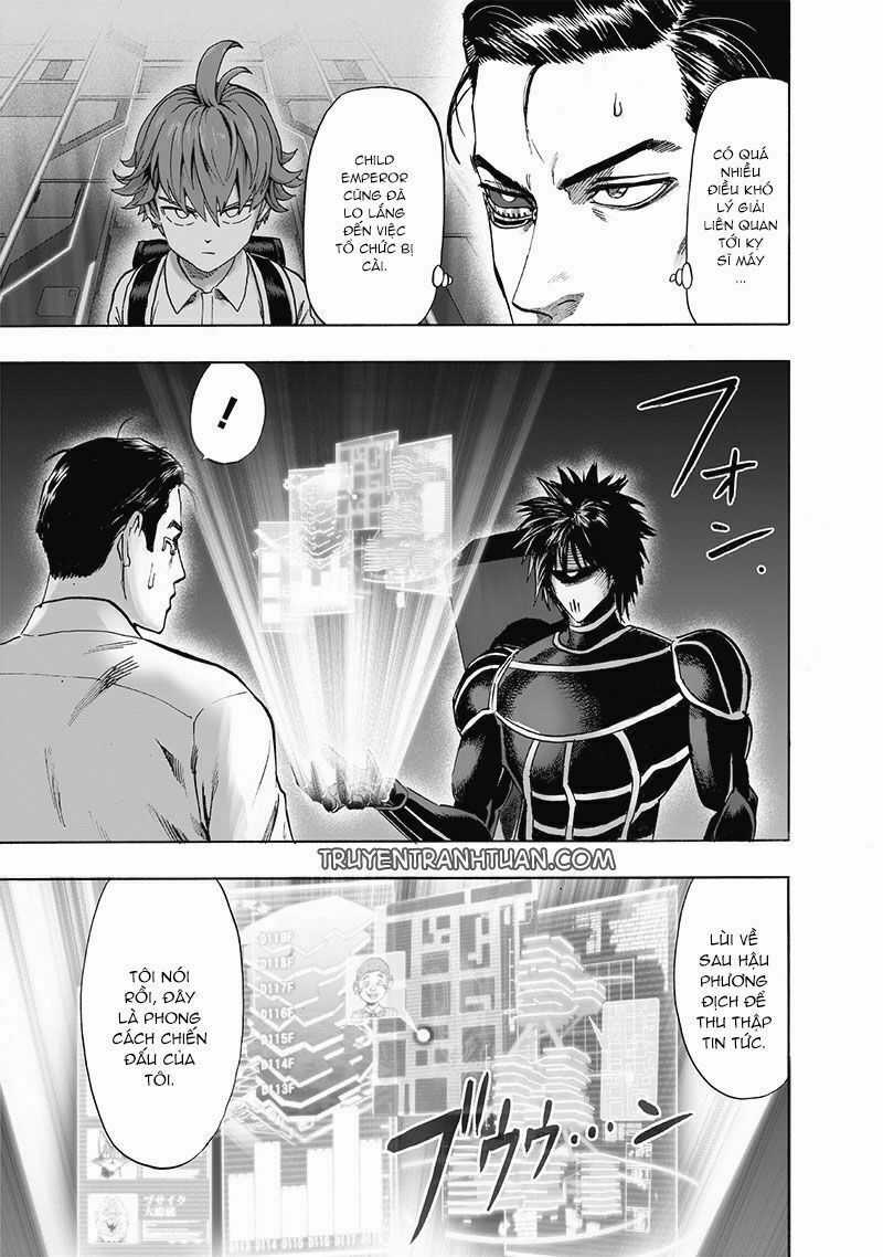 One Punch Man - Chapter 162 - Trang 5