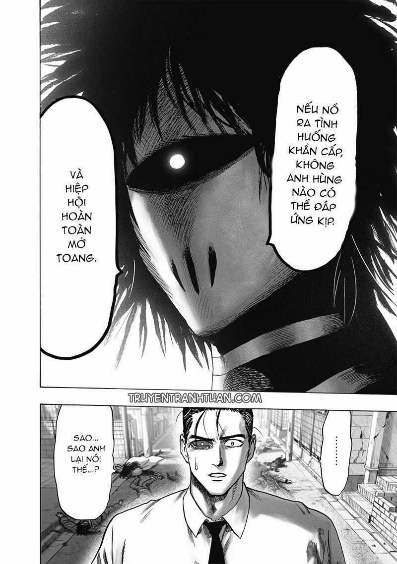 One Punch Man - Chapter 162 - Trang 8