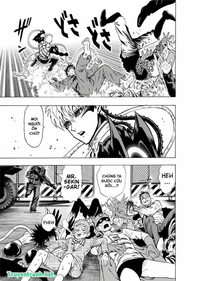 One Punch Man - Chapter 163 - Trang 12