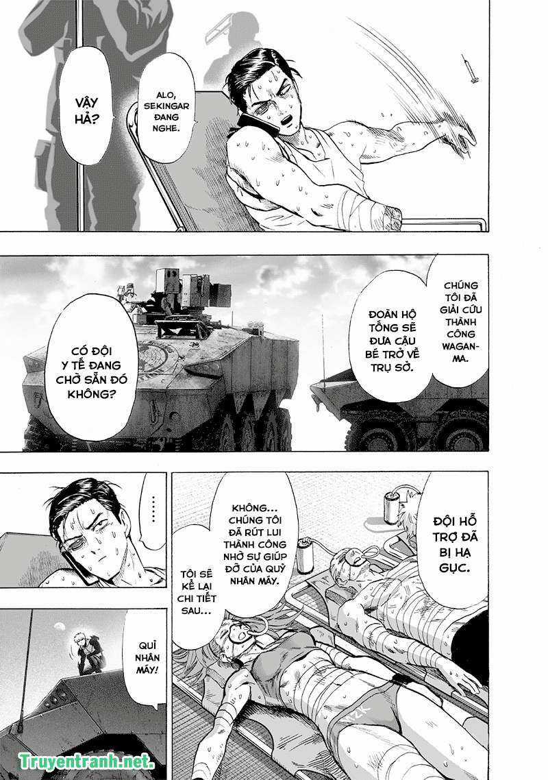 One Punch Man - Chapter 163 - Trang 14