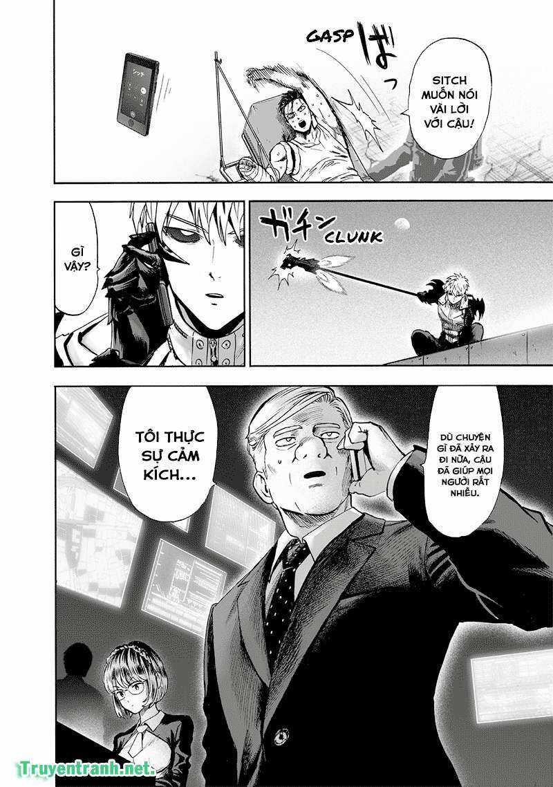 One Punch Man - Chapter 163 - Trang 15
