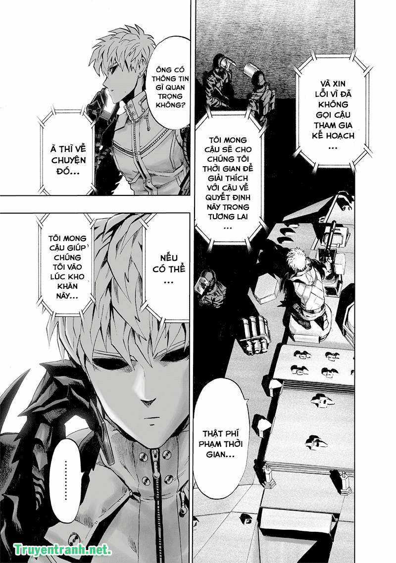 One Punch Man - Chapter 163 - Trang 16