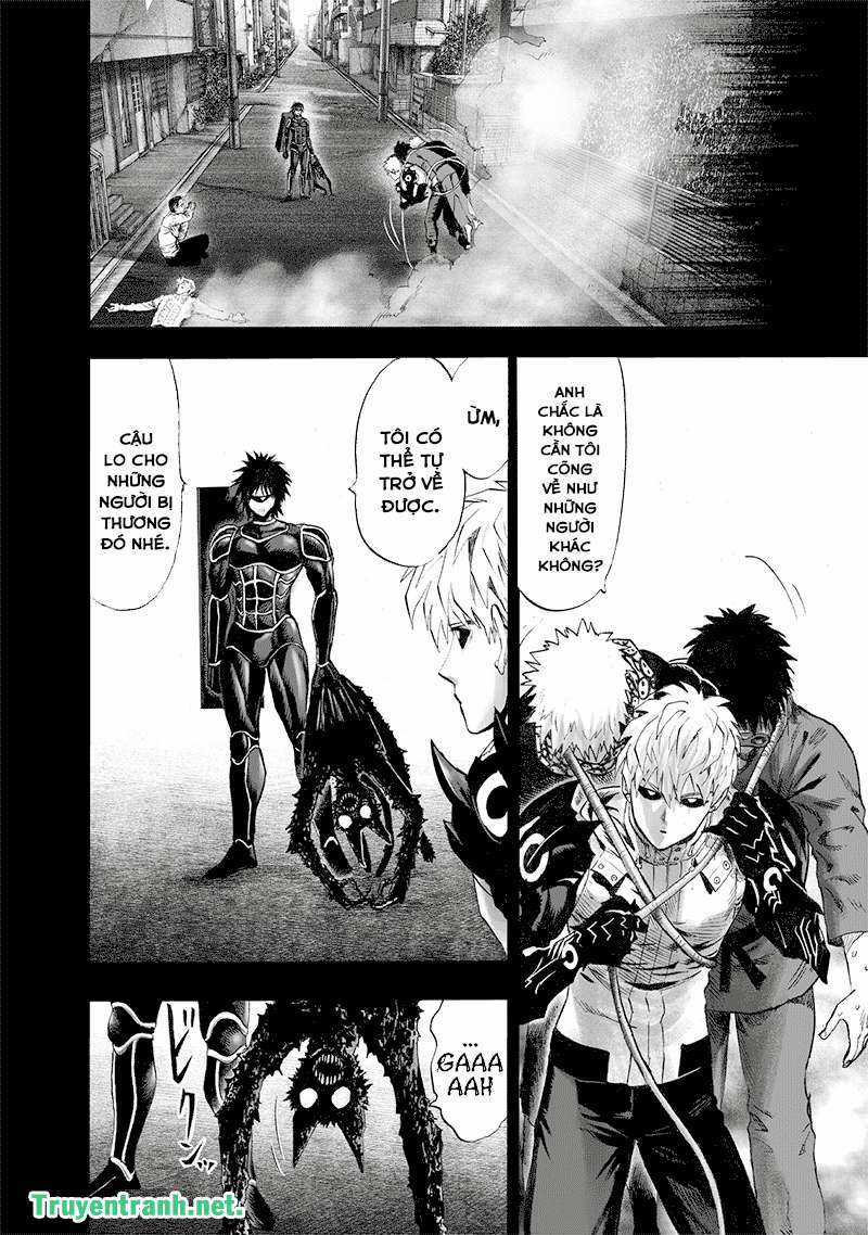 One Punch Man - Chapter 163 - Trang 17