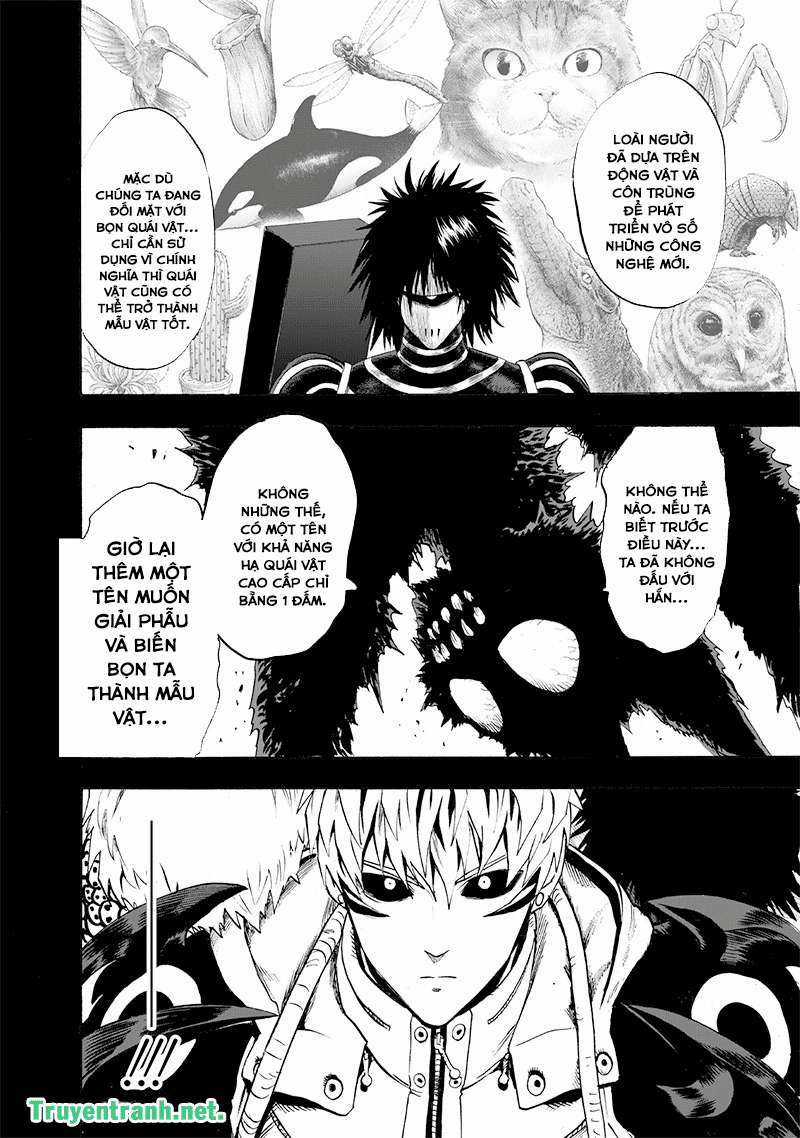 One Punch Man - Chapter 163 - Trang 19