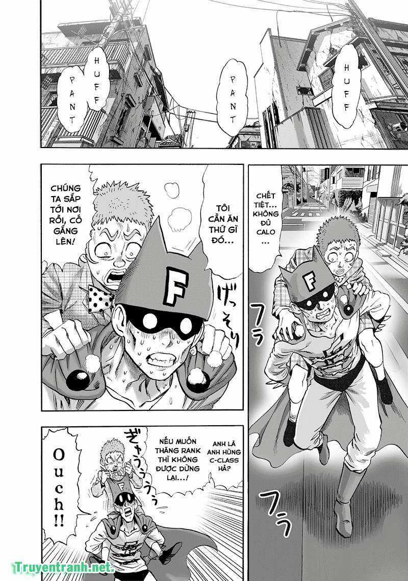 One Punch Man - Chapter 163 - Trang 3