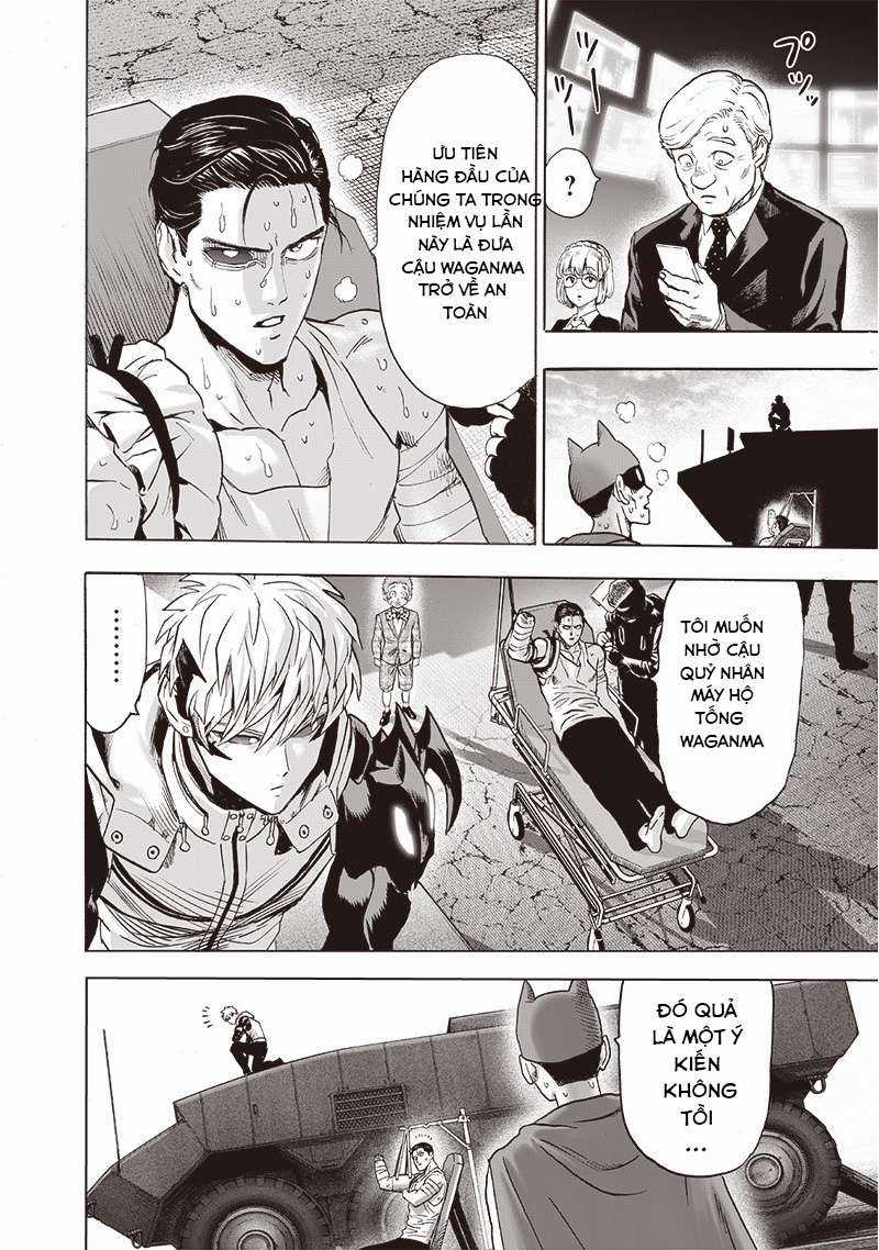 One Punch Man - Chapter 163 - Trang 21