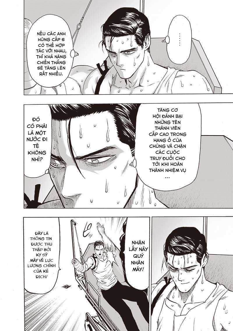 One Punch Man - Chapter 163 - Trang 25