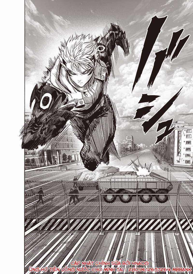 One Punch Man - Chapter 163 - Trang 27