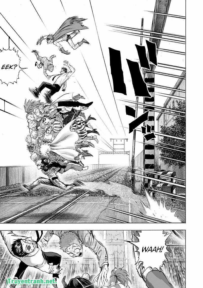 One Punch Man - Chapter 163 - Trang 6